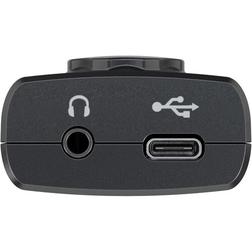 IK Multimedia iRig HD X Interfaz 24Bit96kHz USB-C Lightning Preamplificador