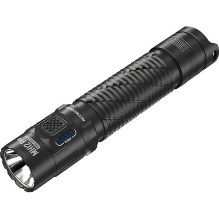 Nitecore MH12 Pro Linterna LED Recargable 3300 Lúmenes Batería 21700 USB-C