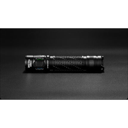Nitecore MH12 Pro Linterna LED Recargable 3300 Lúmenes Batería 21700 USB-C