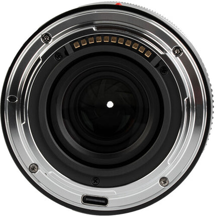 Viltrox AF 28mm f1.8 Lente gran angular para Nikon Z distancia mínima 37 cm