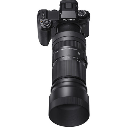 Sigma 100-400mm f5-6.3 DG DN OS Objetivo Contemporáneo Estabilizador 9 Láminas