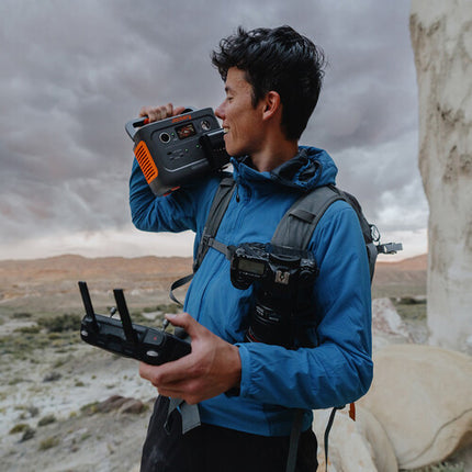 Jackery Explorer 300 Plus estación de energía portátil 288Wh 300W salida