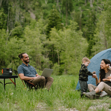 Jackery Explorer 300 Plus estación de energía portátil 288Wh 300W salida
