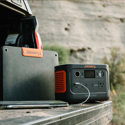 Jackery Explorer 300 Plus estación de energía portátil 288Wh 300W salida