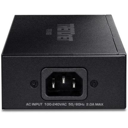 TRENDnet TPE-319GI Inyector PoE++ 10G 90W 10 Gb/s Ethernet