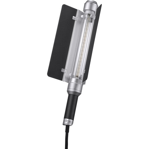 Godox ADS200 Cabezal Flash 200Ws Temperatura 5600K con Barndoors y Funda