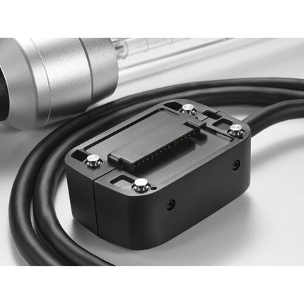 Godox ADS200 Cabezal Flash 200Ws Temperatura 5600K con Barndoors y Funda