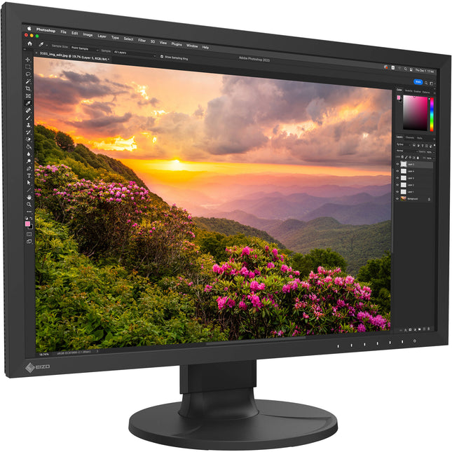 EIZO ColorEdge CS2400S Monitor 24.1" IPS Full HD 1920x1200 410 nits