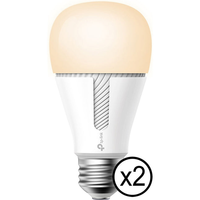TP-Link KL110 Kasa Bombilla Inteligente 10W 800 Lúmenes 2-Pack