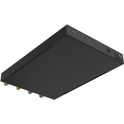 BZBGEAR UHD 4K 12G-SDI Generador de Patrones de Prueba con Monitor LCD 2"