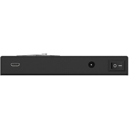 BZBGEAR UHD 4K 12G-SDI Generador de Patrones de Prueba con Monitor LCD 2"