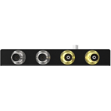 BZBGEAR UHD 4K 12G-SDI Generador de Patrones de Prueba con Monitor LCD 2"