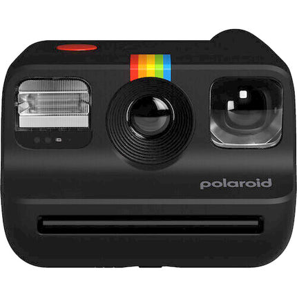 Polaroid Go Generation 2 Cámara Instantánea Negra Batería Recargable y Flash Integrado
