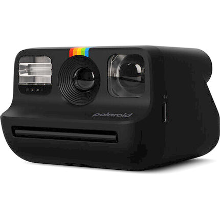 Polaroid Go Generation 2 Cámara Instantánea Negra Batería Recargable y Flash Integrado