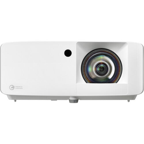 Optoma Technology DuraCore ZH400ST Proyector Láser DLP Full HD 4000 lúmenes 0.496:1 corto alcance