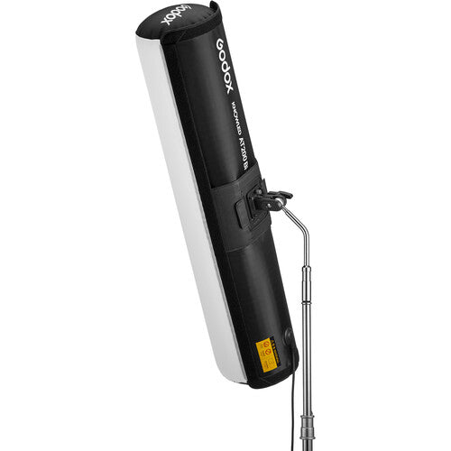 Godox AT200Bi KNOWLED Air Tubo LED Bicolor 4' 2700-8500K CRI 96 con Controlador y Accesorios