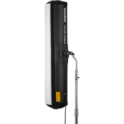 Godox AT200Bi KNOWLED Air Tubo LED Bicolor 4' 2700-8500K CRI 96 con Controlador y Accesorios