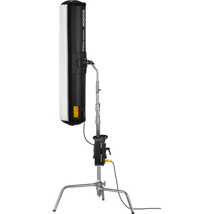 Godox AT200Bi KNOWLED Air Tubo LED Bicolor 4' 2700-8500K CRI 96 con Controlador y Accesorios