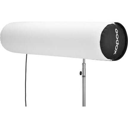 Godox AT200Bi KNOWLED Air Tubo LED Bicolor 4' 2700-8500K CRI 96 con Controlador y Accesorios