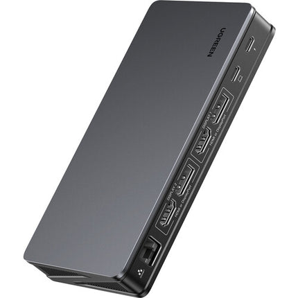 UGREEN 9-in-1 Estación Docking Universal 100W Carga Rápida 4K 60Hz