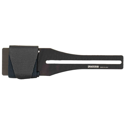 Ikelite Trim Weight Rail Set para Carcasa DLM con Puerto Domed de 8" y Peso Estándar hasta 5 lb