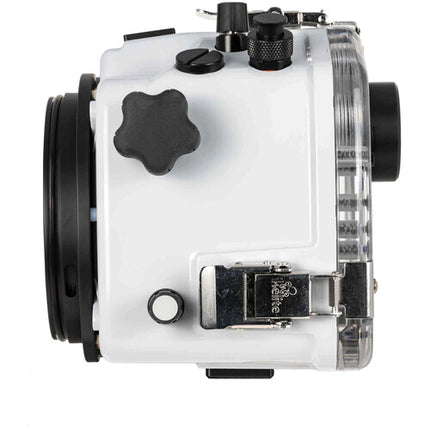 Ikelite 200DL Carcasa submarina para Panasonic Lumix S5 II y S5 IIX con profundidad 60m y sistema de lentes intercambiables
