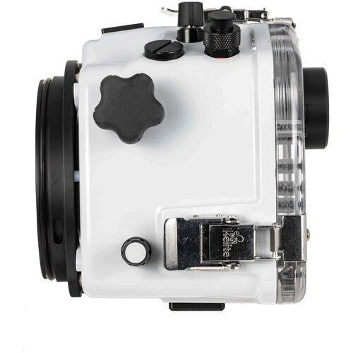 Ikelite 200DL Carcasa submarina para Panasonic Lumix S5 II y S5 IIX con profundidad 60m y sistema de lentes intercambiables