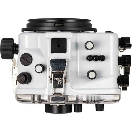 Ikelite 200DL Carcasa submarina para Panasonic Lumix S5 II y S5 IIX con profundidad 60m y sistema de lentes intercambiables