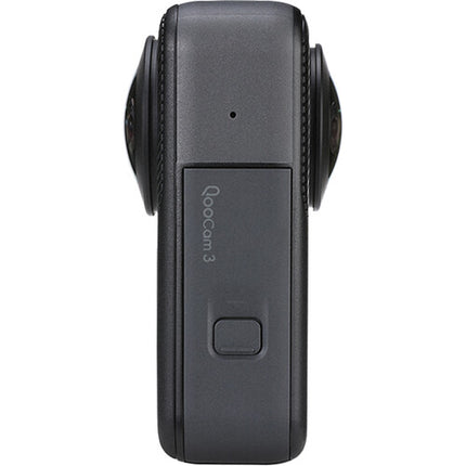 Kandao QooCam 3 Cámara 360° Video 5.7K Estabilización Súper Estable 128GB