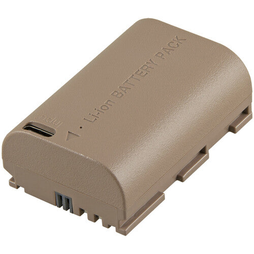 Jupio LP-E6NH Batería Ultra C para Canon 2400mAh USB-C carga