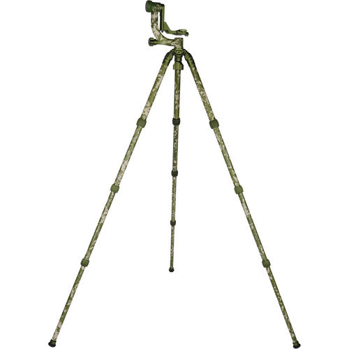 Sirui CT-3204 Tripode de Fibra de Carbono 4.7-59 Pulg CH-20 Gimbal Head