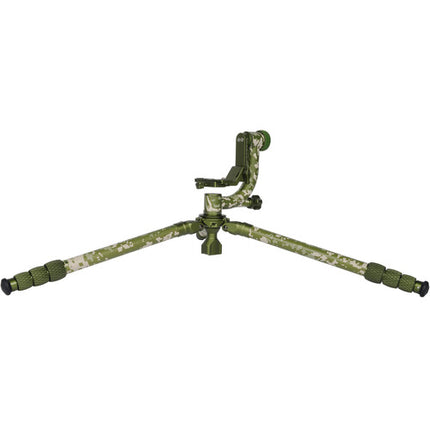 Sirui CT-3204 Tripode de Fibra de Carbono 4.7-59 Pulg CH-20 Gimbal Head