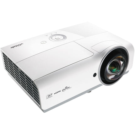 Vivitek DX883ST Proyector DLP XGA 3300 lúmenes 0.626:1 tiro corto