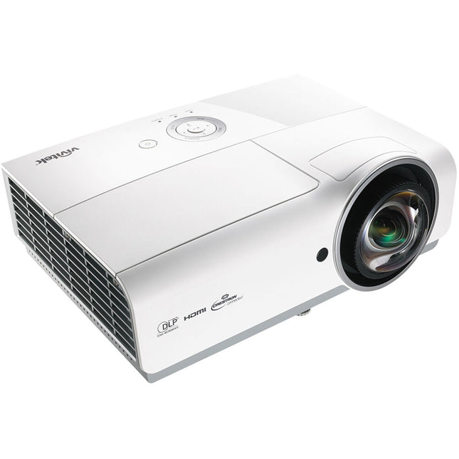 Vivitek DX883ST Proyector DLP XGA 3300 lúmenes 0.626:1 tiro corto