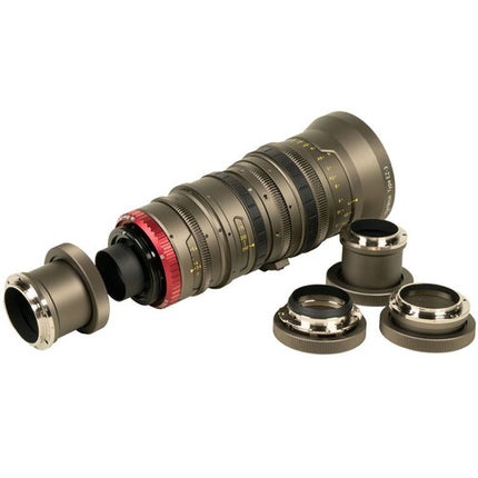 Angenieux EZ-3 Kit Zoom Cine 45-165mm T2.3 Super35 68-250mm T3.5 Full Frame