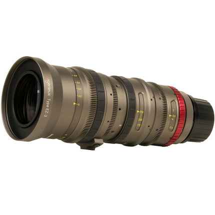 Angenieux EZ-3 Kit Zoom Cine 45-165mm T2.3 Super35 68-250mm T3.5 Full Frame