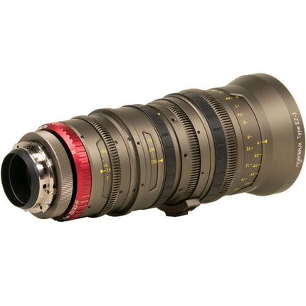Angenieux EZ-3 Kit Zoom Cine 45-165mm T2.3 Super35 68-250mm T3.5 Full Frame