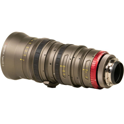 Angenieux EZ-3 Kit Zoom Cine 45-165mm T2.3 Super35 68-250mm T3.5 Full Frame