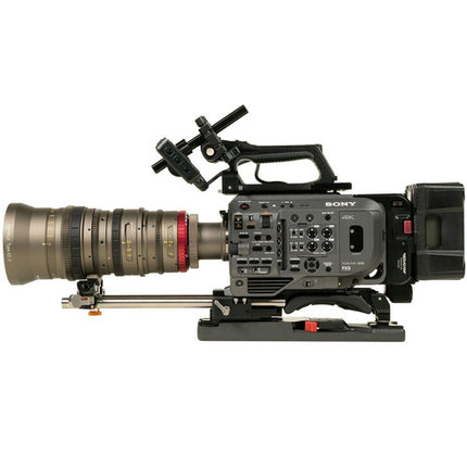 Angenieux EZ-3 Kit Zoom Cine 45-165mm T2.3 Super35 68-250mm T3.5 Full Frame