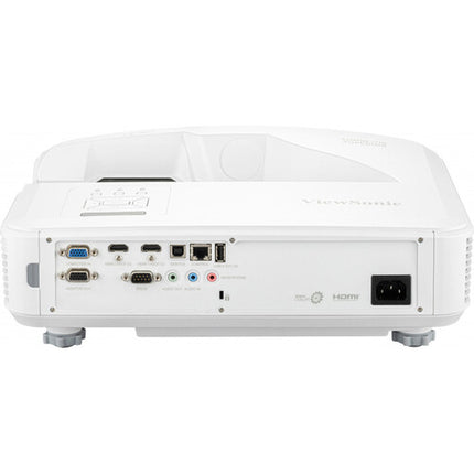 ViewSonic LS832WU Proyector Láser Ultracorto 5000 lúmenes WUXGA 170"