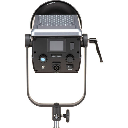 Nanlite FC500B Foco LED Bicolor Bi-Color 2700-6500K 65640 Lux Reflector incluido