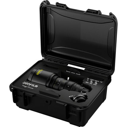 DZOFilm Tango 18-90mm y 65-280mm Lentes Zoom S35 T2.9 con Kit Servo
