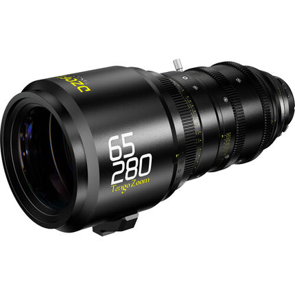 DZOFilm Tango 65-280mm T2.9 Zoom para Cine Super 35 con Kit Servo
