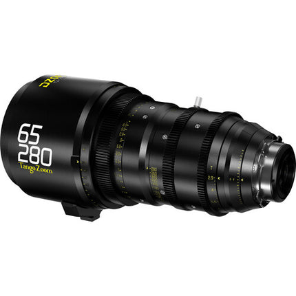 DZOFilm Tango 65-280mm T2.9 Zoom para Cine Super 35 con Kit Servo