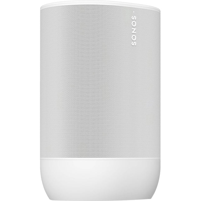 Sonos Move 2 Blanco Altavoz Bluetooth Batería 24 Horas Base Carga inalámbrica
