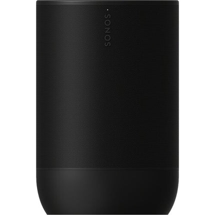 Sonos Move 2 Altavoz Bluetooth Negro Con Batería 24 Horas Base Carga inalámbrica