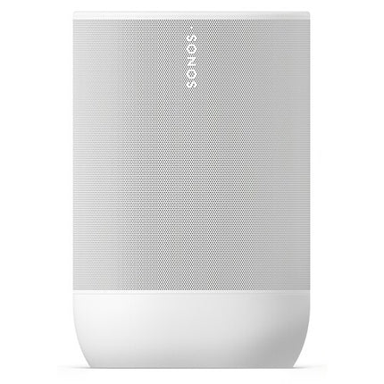 Sonos Move 2 Blanco Altavoz Bluetooth Batería 24 Horas Base Carga inalámbrica