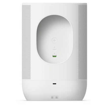 Sonos Move 2 Blanco Altavoz Bluetooth Batería 24 Horas Base Carga inalámbrica