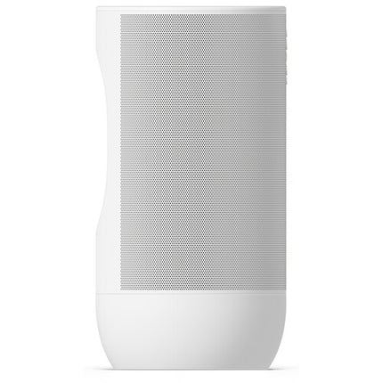 Sonos Move 2 Blanco Altavoz Bluetooth Batería 24 Horas Base Carga inalámbrica