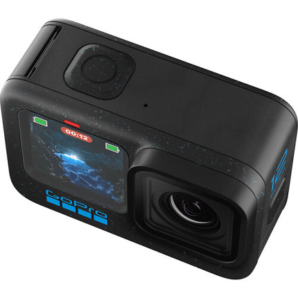 GoPro HERO12 Black Cámara de Acción 5.3K60 27MP Bundle Básico